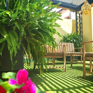 Rooftop Paradise - Space Maison Sevilla