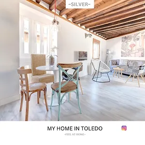  Apartamento ~silver~ Edificio Singular S.xviii. Centro
